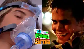 'Al fondo hay sitio': ¿quién es el actor que da vida a Benjamín y dejó a Alessia al borde de la muerte?