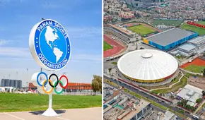Los increíbles cambios que tendrá la Videna, el principal complejo deportivo del Perú, para los Juegos Panamericanos 2027