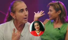 Natalia Málaga confronta a Cecilia Tait por cuestionar supuesta relación con Eva Ayllón: "No juzguen"