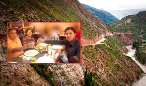 Tragedia en Junín: vehículo cae al río Mantaro y miembros de una familia desaparecen