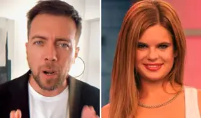 Natalia Otero defiende a Julián Zucchi y va contra Yiddá Eslava: "Te alejó de tu familia, te manipuló"