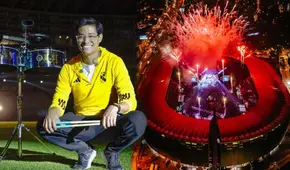 Tony Succar opinó sobre los tres apoteósicos conciertos que dio el Grupo 5 en el Estadio Nacional Tony Succar opinó sobre los tres apoteósicos conciertos que dio el Grupo 5 en el Estadio Nacional