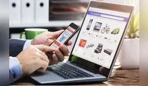 Cyber Wow: peruanos en promedio gastan S/1.000 por compras en internet