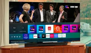 ¿Tu Smart TV es de la marca Samsung, LG o Sony? Así puedes tener más de 50 canales gratis