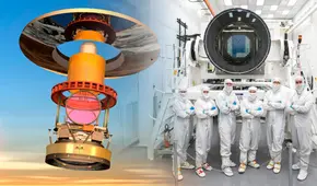 Conoce la cámara más grande del mundo que podría captar 20.000 millones de galaxias y está en Sudamérica