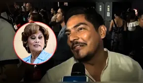 ¿Irma Maury volverá a 'Al fondo hay sitio'?: Erick Elera se ofrece como chófer para recogerla