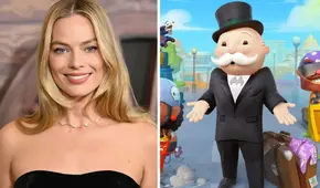 Margot Robbie alista nueva película live action de Monopoly, el popular juego de mesa