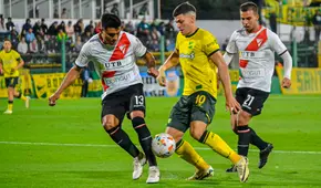 Always Ready sorprendió en Argentina e igualó 1-1 ante Defensa y Justicia por la Copa Sudamericana