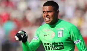 ¿Por qué Campos se volvió tendencia tras la derrota agónica de Alianza Lima en Copa Libertadores?