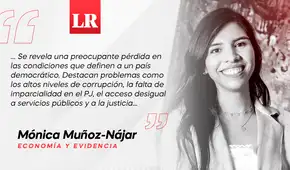 La costosa agonía democrática, por Mónica Muñoz-Nájar