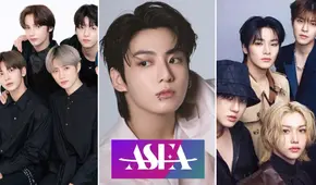 Jungkook, Stray Kids y TXT triunfan en los premios ASEA 2024: ¿en qué categorías ganaron?