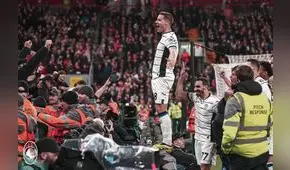 ¡Sorpresa en Anfield! Liverpool cayó 3-0 ante Atalanta y peligra su clasificación a semifinales de Europa League