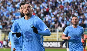 En un partidazo, Bolívar venció 3-2 a Millonarios por la fecha 2 de la Copa Libertadores