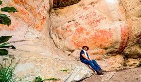 Conoce el ÚNICO arte rupestre más antiguo de Sudamérica: tiene más de 8.000 años de antigüedad
