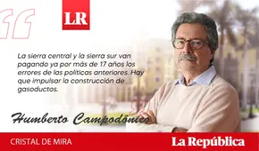 ¿Masificación sin gasoductos regionales?, por Humberto Campodónico