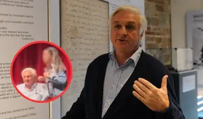 Sobreviviente de los Andes, Roberto Canessa, es criticado por acoso sexual en contra de jóvenes en México