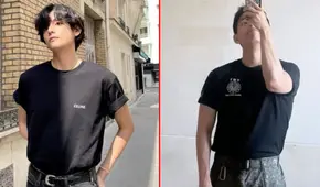 Taehyung de BTS conmueve a ARMY al revelar sus ‘heridas de gloria’ en el servicio militar