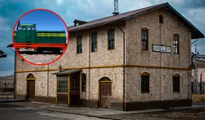 Conoce la misteriosa historia de la Estación de Trenes Shelby en Perú: fue construida hace 111 años y parece de película