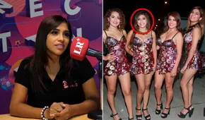 Victoria Puchuri: ¿cómo fue su paso por Corazón Serrano y su experiencia como madre en la música?