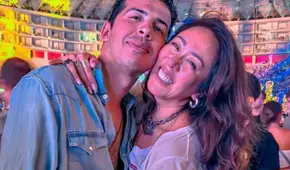 Cathy Sáenz revela que tiene pareja 10 años menor que ella: “Un amor sano y bonito”