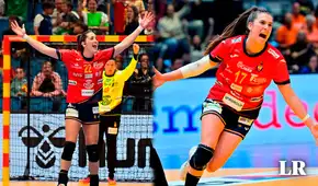 ¡Pase para las Guerreras! España ganó 26-23 a Argentina y jugará el balonmano femenino de París 2024 ¡Pase para las Guerreras! España ganó 26-23 a Argentina y jugará el balonmano femenino de París 2024