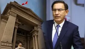 Martín Vizcarra: Poder Judicial formaliza investigación preparatoria por caso Richard Swing