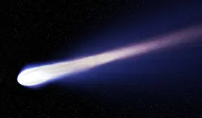 El cometa diablo se acerca a México: conoce cómo y dónde observarlo