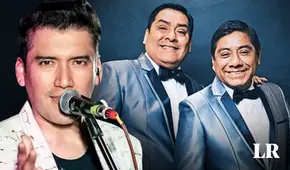 ¿Se arrepiente? Angelo Fukuy revela nuevos detalles de su salida de Hermanos Yaipén y sorprende