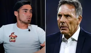 Cuba reveló malas experiencias y fuerte trato de Russo en Alianza: "¿Creen ser buenos? Son una mie***"