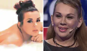 Susan León cuenta cómo realizó calendarios HOT: “Cerraron Machu Picchu para hacer las fotos”