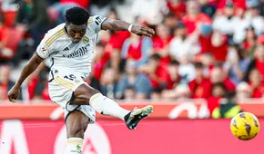 Con golazo de Tchouaméni, Real Madrid venció al Mallorca y sigue firme como líder de LaLiga