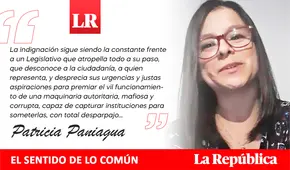 Organizar la indignación, por Patricia Paniagua