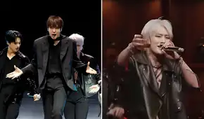 ATEEZ celebra con tequila su debut en Coachella 2024: "Arriba, abajo, al centro y adentro" ATEEZ celebra con tequila su debut en Coachella 2024: "Arriba, abajo, al centro y adentro"