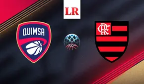 ¡Quimsa hace historia! La Fusión derrota por 92-80 al Flamengo y es campeón de la Basketball Champions League