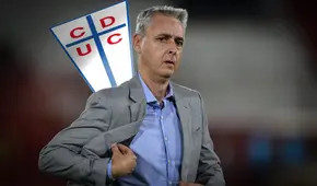 Tiago Nunes deleita en Chile con el juego de la Universidad Católica: “Profe, ordéname la vida”