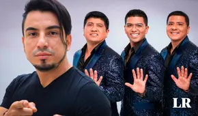 Marco Antonio Guerrero y la exorbitante cifra que ganaba en Grupo 5 con 19 años: "Era como un hijo"