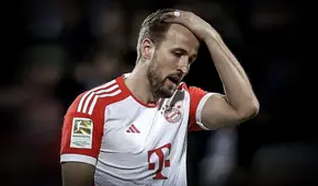Harry Kane y la curiosa maldición que tiene: ¿cuántos títulos perdió en su carrera profesional?