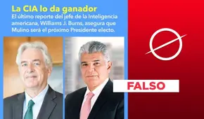 La CIA no anunció a José Raúl Mulino como "próximo presidente electo" de Panamá en abril de 2024