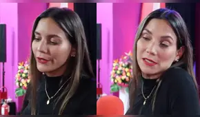 ¿Maria Grazia Gamarra confrontó a Henry Spencer durante entrevista?: "No me gustan las bromas"