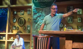 Carlos Carlín sobre 'La Tribu': "Toca nervios muy interesantes, el público cree que es argentina"