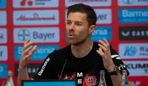 Xabi Alonso hace historia: Leverkusen salió campeón tras 119 años y sin perder un partido