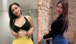 ¿Quién es Karen Paniagua, la peruana que brilla en Onlyfans y que difunde la cultura del país?