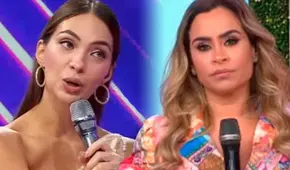Usuarios respaldan a Natalie Vértiz tras respuesta de Ethel Pozo en ‘América hoy’: “El Perú la apoya”