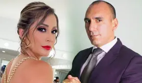 Karla Tarazona hace caso omiso a opiniones de Rafael Fernández: “Lo que diga de mí no me importa”