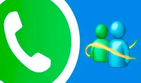 ¿WhatsApp copiará a MSN Messenger?: App de Mark Zuckerberg mostrará lista de amigos conectados