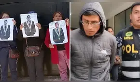 Huancayo: encarcelan a regidor de El Tambo acusado de tocamientos indebidos y violación sexual