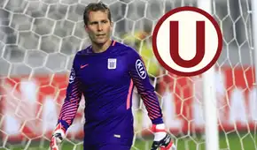 Campeón con la 'U' reveló que Butrón le pegó y arremetió contra él por críticas al club: "Que no hable coj***" Campeón con la 'U' reveló que Butrón le pegó y arremetió contra él por críticas al club: "Que no hable coj***"