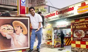 Estudió Metalúrgica en Senati, pero su vida cambió radicalmente y hoy tiene un imperio de comida rápida: "Invertí solo S/700"