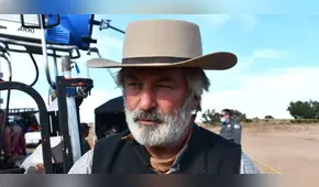 ¿Alec Baldwin podría ir a la cárcel tras tragedia durante rodaje? Esto dice la Fiscalía