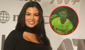 Samantha Batallanos es captada con Jonathan Maicelo tras pedir medidas de protección contra boxeador Samantha Batallanos es captada con Jonathan Maicelo tras pedir medidas de protección contra boxeador